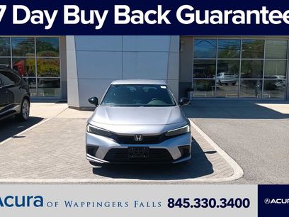 Used 2023 Honda Civic Sport