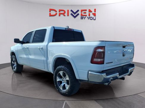 Used 2021 RAM 1500 Laramie AWD/4WD image 3