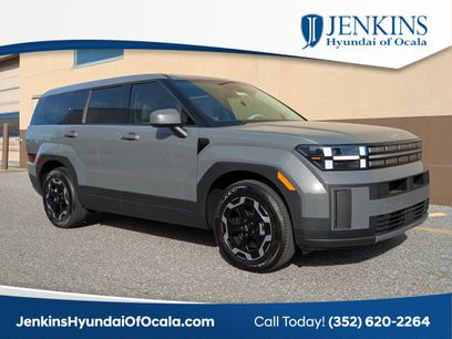 New 2026 Hyundai Santa Fe SE w/ Tow & Go Package