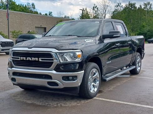 Used 2019 RAM 1500 Big Horn AWD/4WD image 2