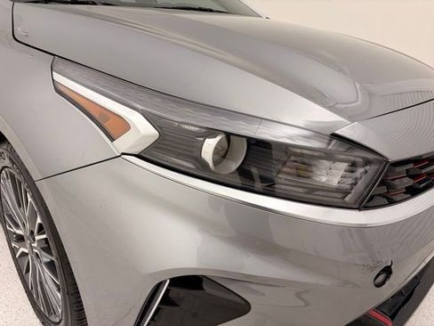 Used 2022 Kia Forte GT-Line FWD image 9
