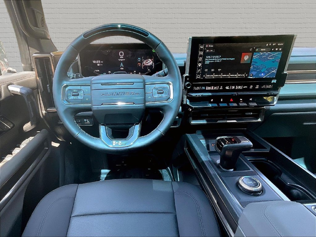 Used 2025 GMC Hummer EV 3X AWD/4WD image 8