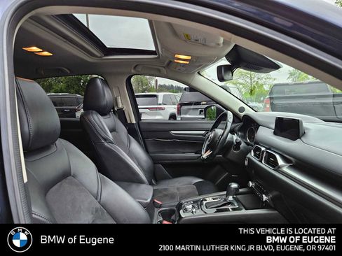 Used 2019 MAZDA CX-5 Touring FWD image 11