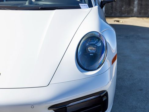 Certified 2024 Porsche 911 Targa 4 GTS image 16