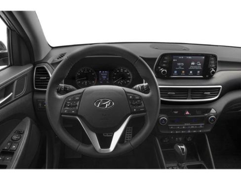 Used 2019 Hyundai Tucson Night FWD image 10