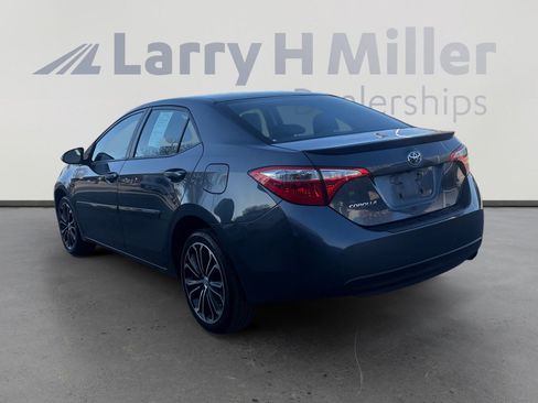 Used 2016 Toyota Corolla S image 3