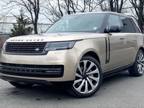 New 2026 Land Rover Range Rover SE image 1