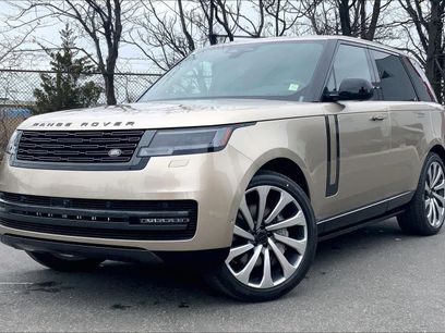New 2026 Land Rover Range Rover SE