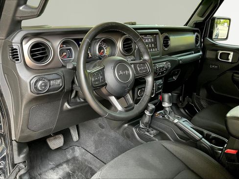 Used 2020 Jeep Gladiator Sport w/ Quick Order Package 24S AWD/4WD image 18