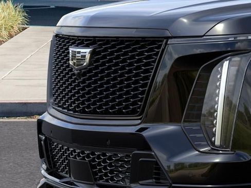 New 2026 Cadillac Escalade V w/ LPO, ONYX Package AWD/4WD image 13