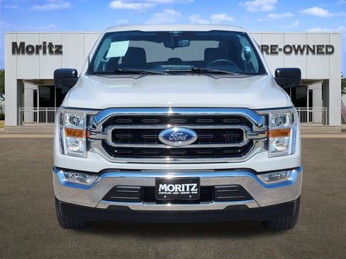 Used 2023 Ford F150 XLT w/ Equipment Group 301A Mid RWD image 2
