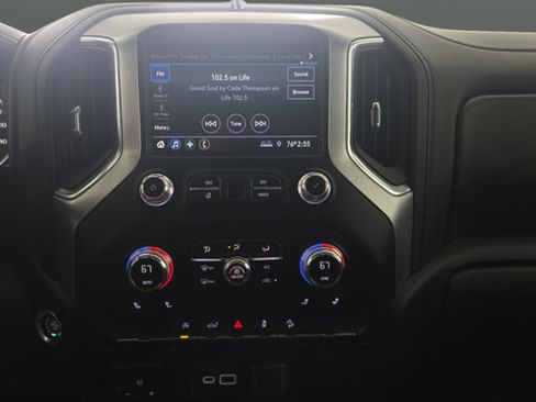 Used 2021 GMC Sierra 1500 Elevation w/ X31 Off-Road Package AWD/4WD image 12