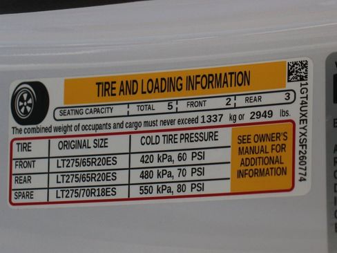 Used 2025 GMC Sierra 2500 Denali Ultimate image 65