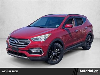 Used 2017 Hyundai Santa Fe Sport 2.0T
