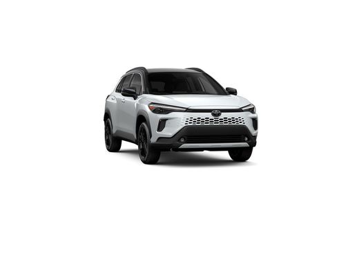New 2026 Toyota Corolla Cross AWD Hybrid image 16