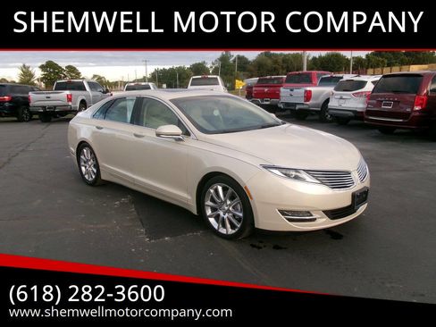 Used 2015 Lincoln MKZ w/ Equipment Group 102A Reserve image 1