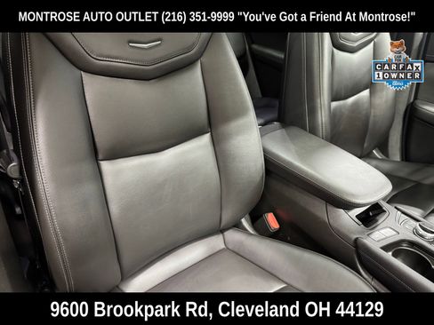 Used 2022 Cadillac XT6 Luxury image 53