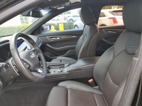 Used 2024 Cadillac CT5 Sport w/ Climate Package RWD image 70