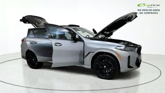 Used 2026 BMW X6 xDrive40i w/ Premium Package AWD/4WD image 21