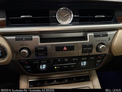 Used 2017 Lexus ES 350 FWD image 15