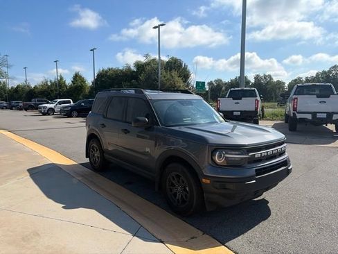Used 2024 Ford Bronco Sport Big Bend AWD/4WD image 7