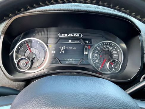 Certified 2024 RAM 2500 Laramie AWD/4WD image 21