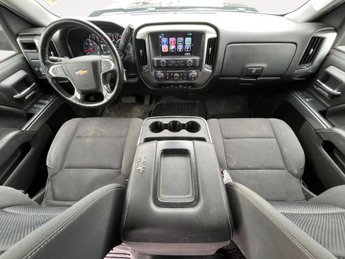 Used 2017 Chevrolet Silverado 1500 LT w/ Texas Edition RWD image 3