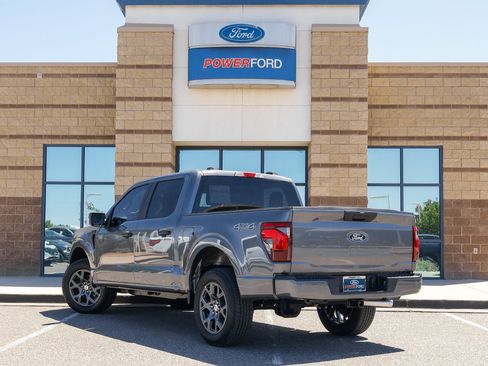 New 2026 Ford F150 STX w/ Equipment Group 200A AWD/4WD image 8