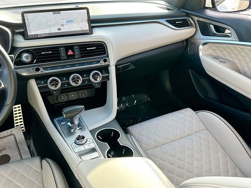 Used 2023 Genesis G70 3.3T w/ Sport Prestige Package image 25
