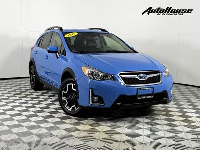 Used 2016 Subaru Crosstrek 2.0i Limited w/ Popular Package #2