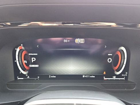 New 2026 Nissan Pathfinder Platinum FWD image 14