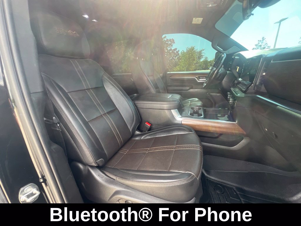 Used 2024 Chevrolet Silverado 3500 High Country w/ High Country Premium Package AWD/4WD image 17