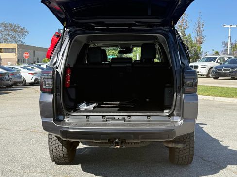 Used 2023 Toyota 4Runner TRD Pro AWD/4WD image 15