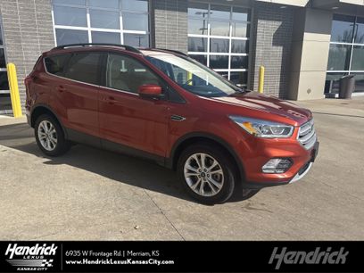 Used 2019 Ford Escape SEL