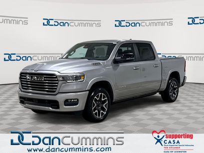 New 2026 RAM 1500 Laramie w/ Laramie Preferred Package
