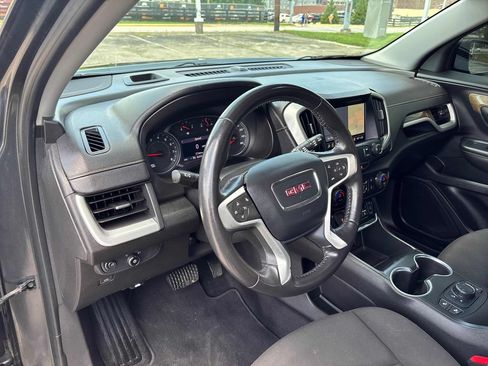 Used 2021 GMC Terrain SLE w/ Driver Convenience Package AWD/4WD image 13