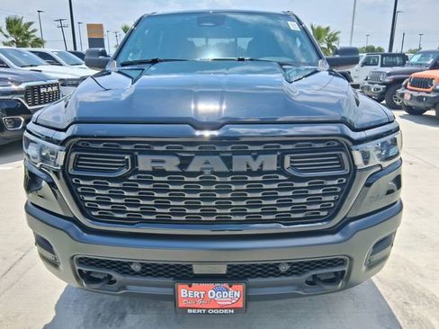 New 2026 RAM 1500 Classic Warlock AWD/4WD image 2