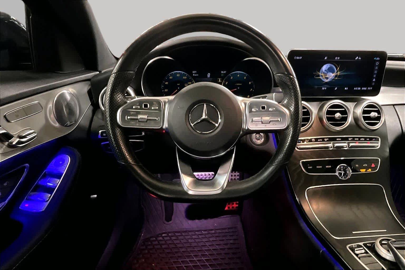 Used 2019 Mercedes-Benz C 300 Sedan image 6