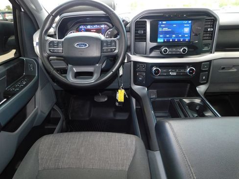 Used 2023 Ford F150 XLT w/ Equipment Group 301A Mid AWD/4WD image 19