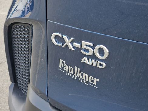 Used 2025 MAZDA CX-50 AWD 2.5 S w/ Weather Package image 31