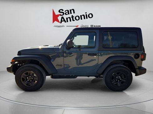 New 2026 Jeep Wrangler Sport AWD/4WD image 5