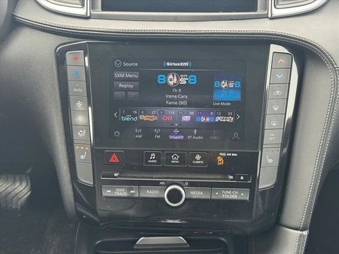 Used 2021 INFINITI QX50 Luxe w/ Appearance Package image 19