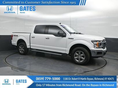 Used 2020 Ford F150 XLT w/ Equipment Group 302A Luxury