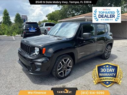 Used 2021 Jeep Renegade Sport