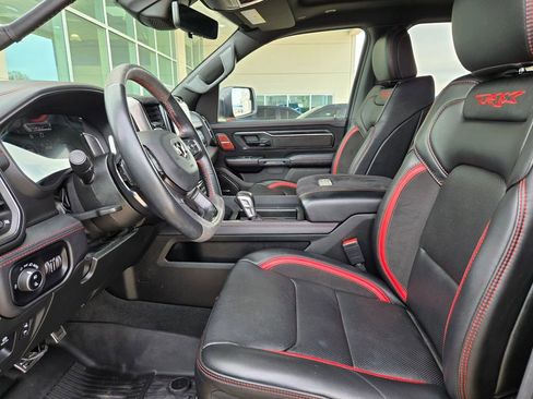 Used 2024 RAM 1500 TRX w/ TRX Level 2 Equipment Group AWD/4WD image 9