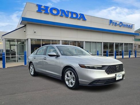 Used 2024 Honda Accord LX image 3