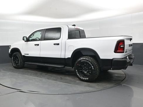 New 2026 RAM 1500 Rebel w/ Rebel Level 2 Equipment Group AWD/4WD image 24