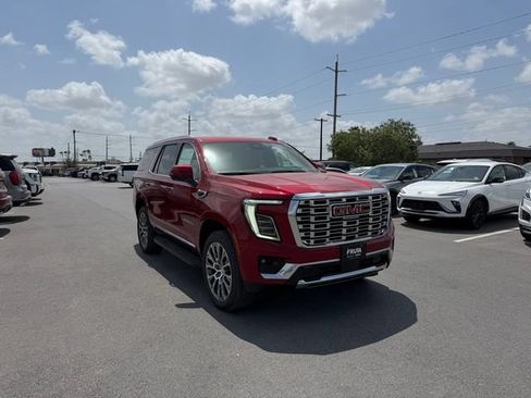 New 2026 GMC Yukon Denali RWD image 3