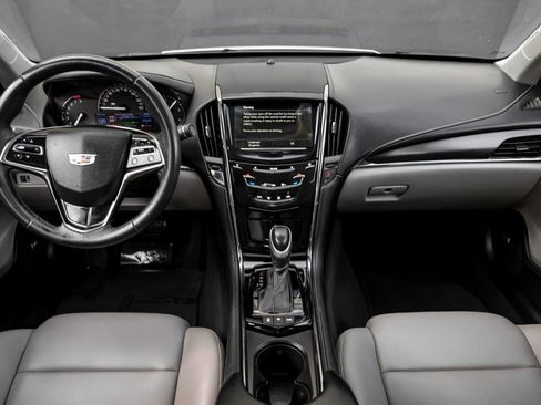 Used 2018 Cadillac ATS 2.0T Sedan RWD image 13