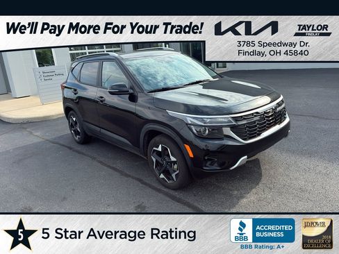 Used 2026 Kia Seltos S FWD image 1